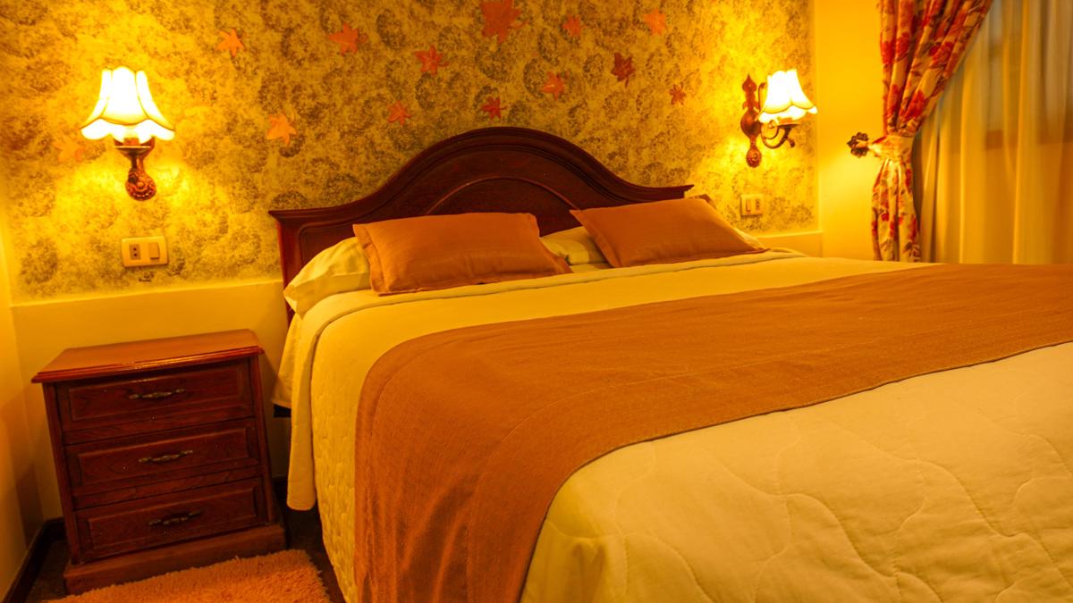 Hostal Cerro Rico photo 2