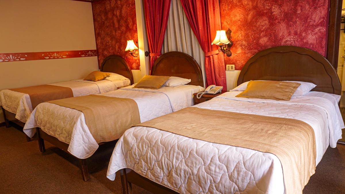 Hostal Cerro Rico photo 4