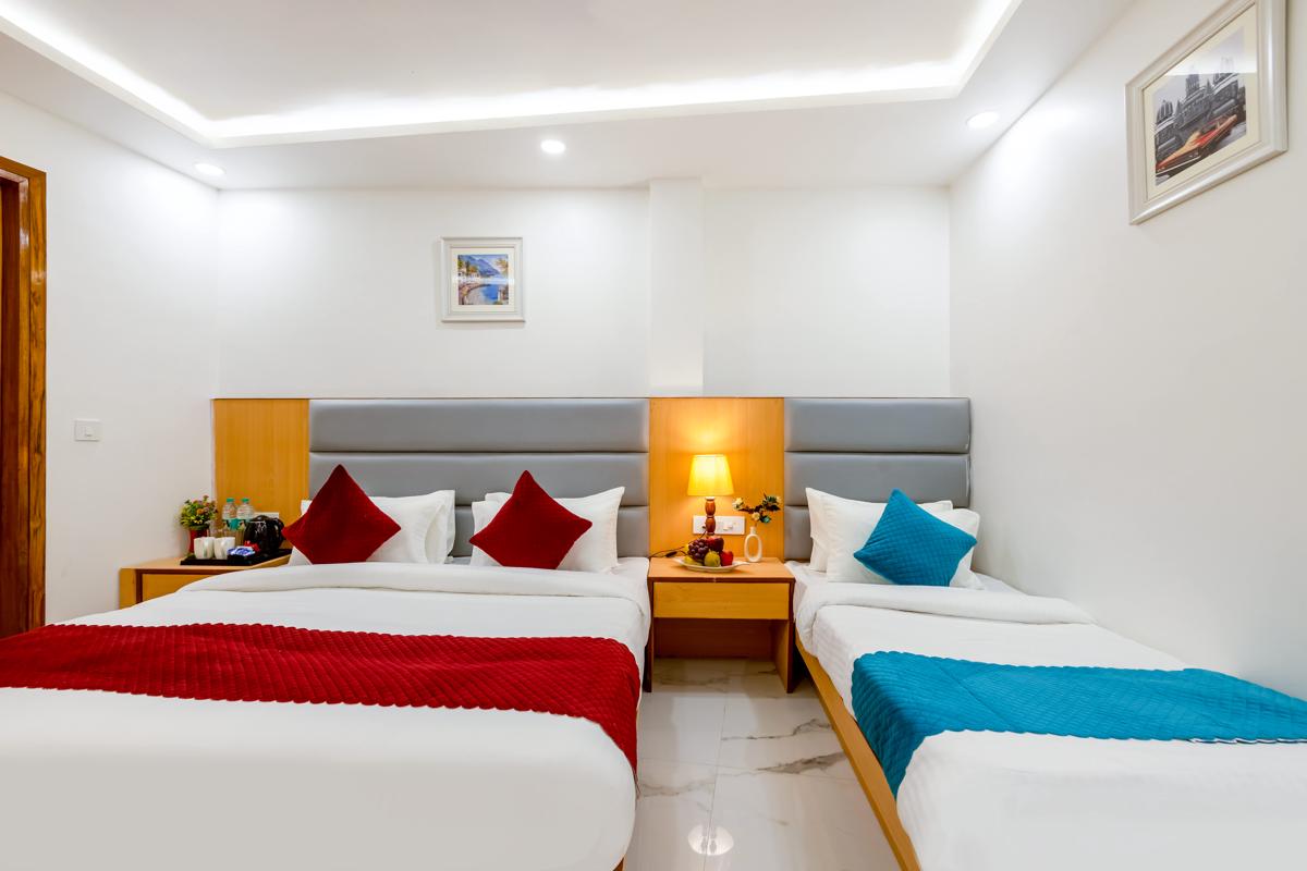 Hotel New King International photo 1
