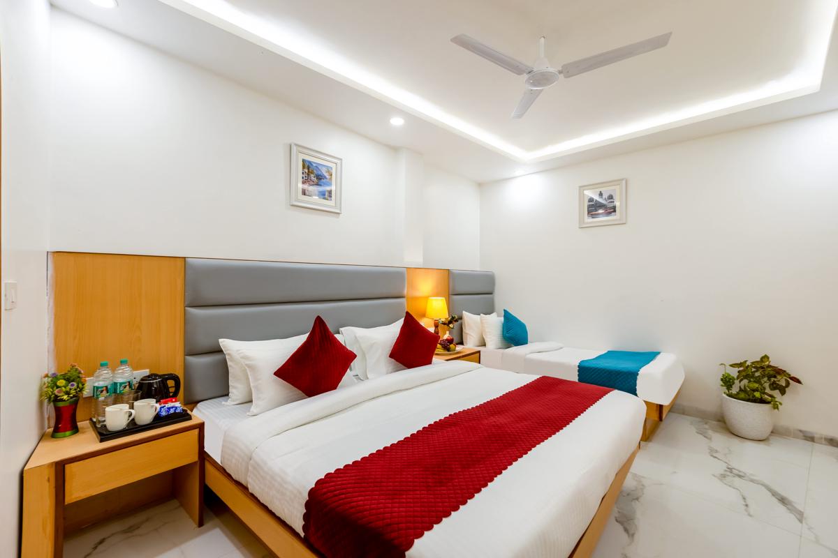 Hotel New King International photo 2