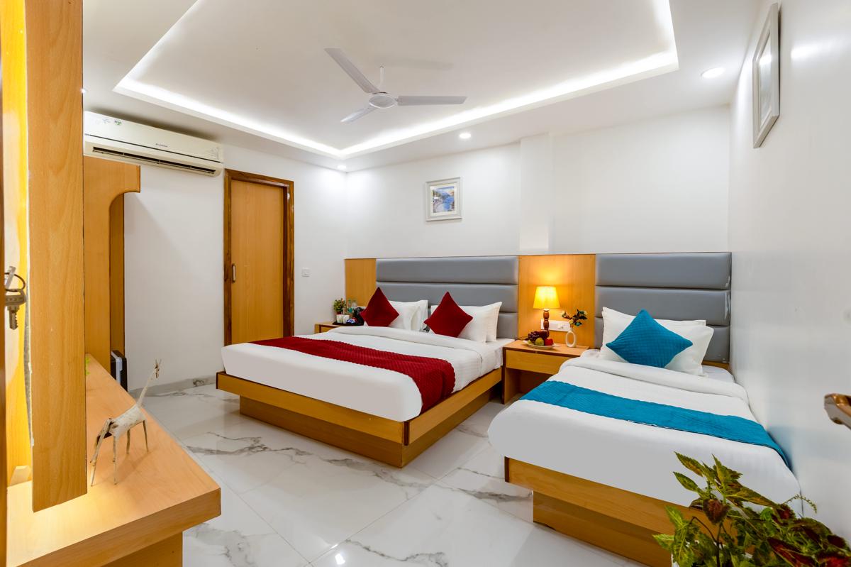 Hotel New King International photo 3
