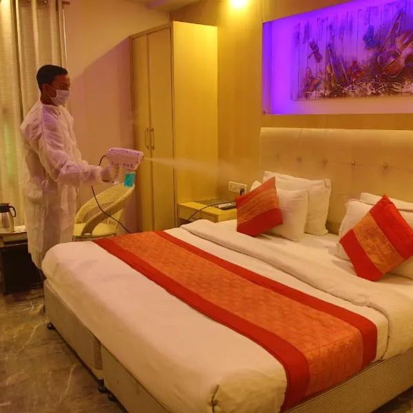 Hotel New King International photo 5