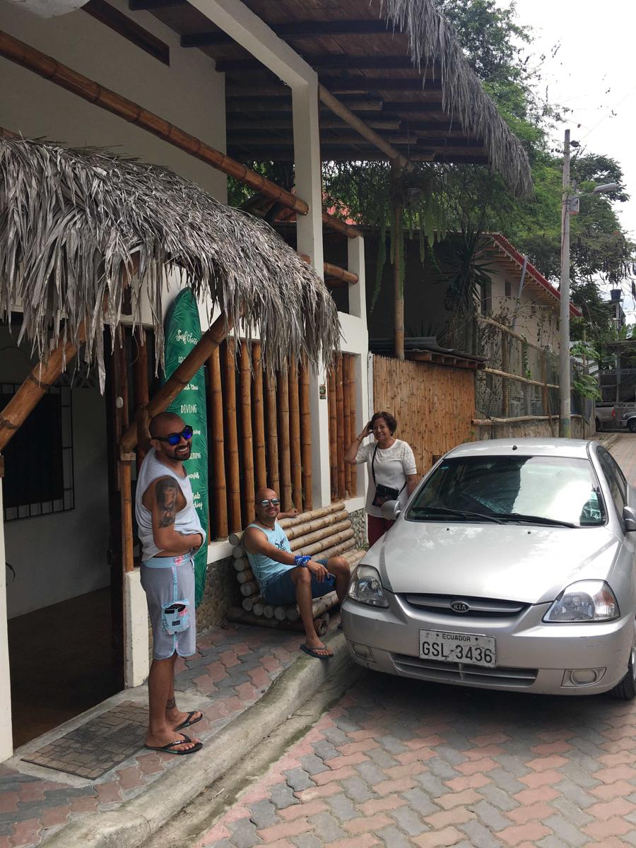 Sapa Inka Hostel photo 4
