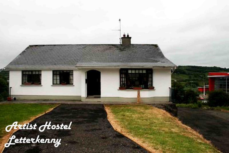 Artist Letterkenny photo 1