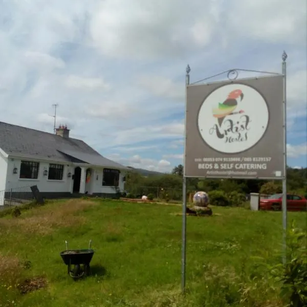 Artist Letterkenny photo 5