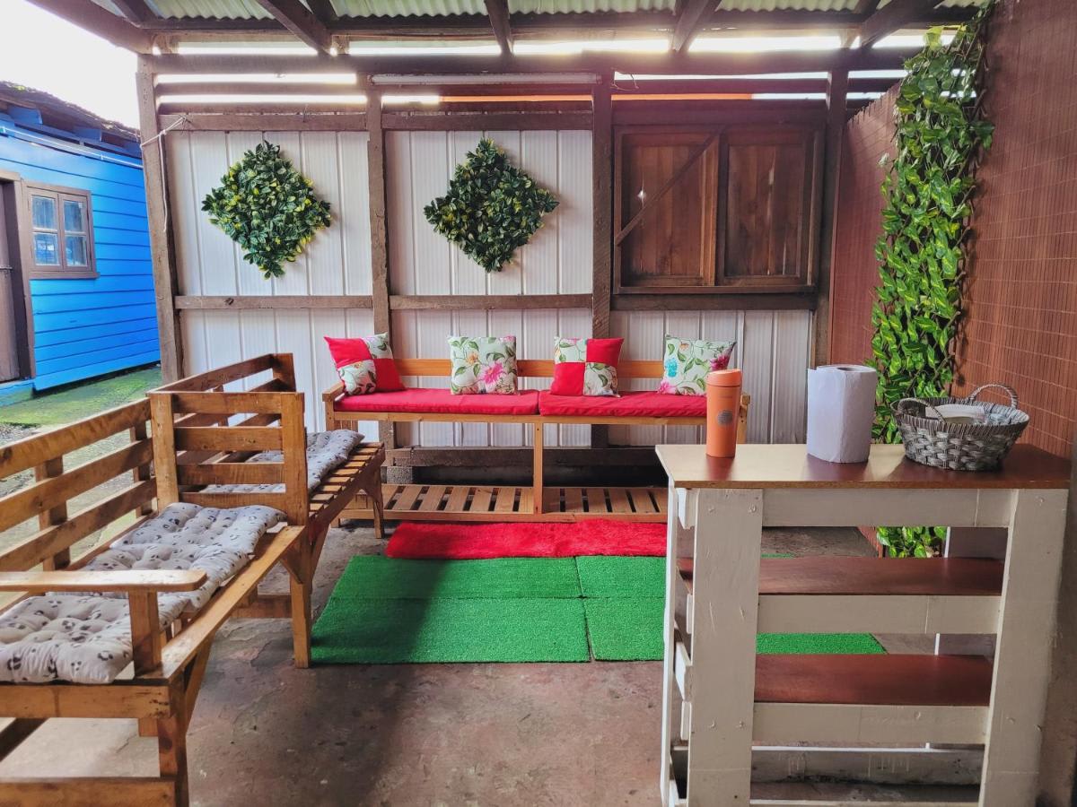 Hostal Paradise Blue photo 1