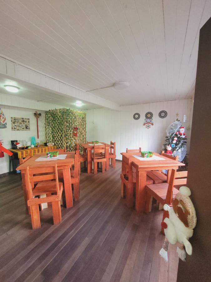 Hostal Paradise Blue photo 3