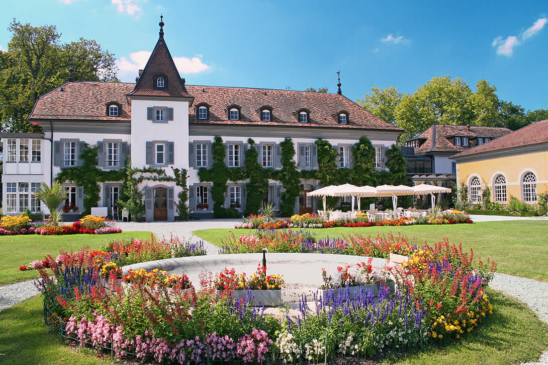 Château de Bossey photo 1