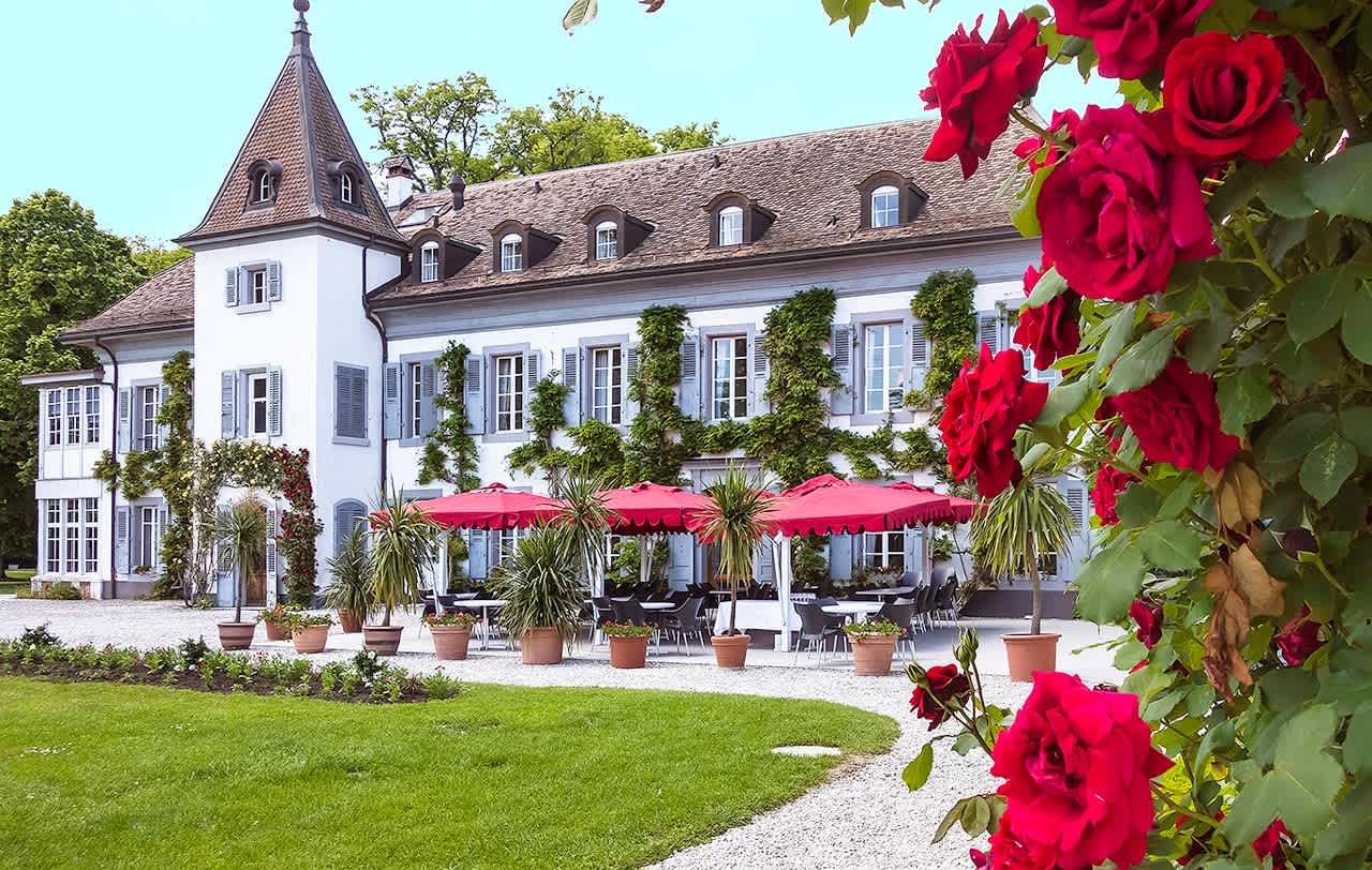 Château de Bossey photo 2