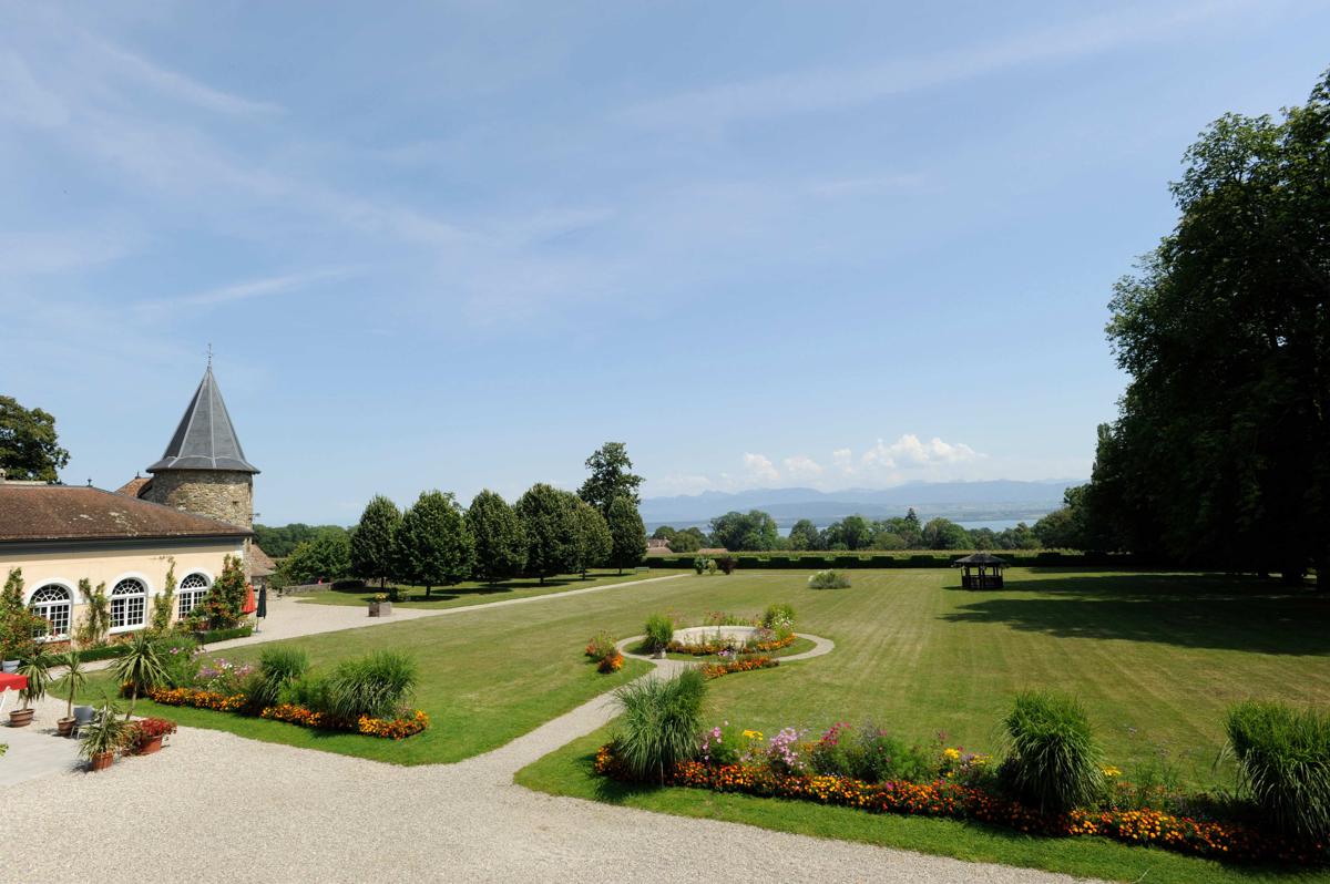 Château de Bossey photo 4