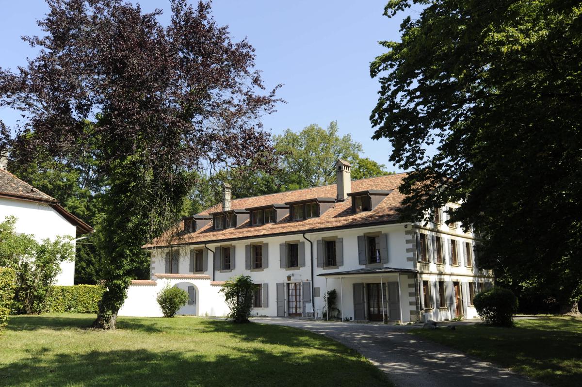 Château de Bossey photo 5