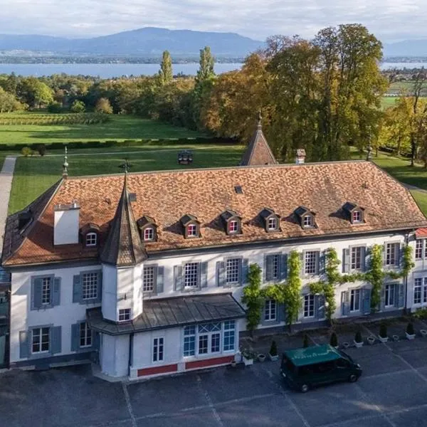 Château de Bossey photo 5