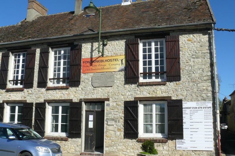 Fontaineblhostel photo 1