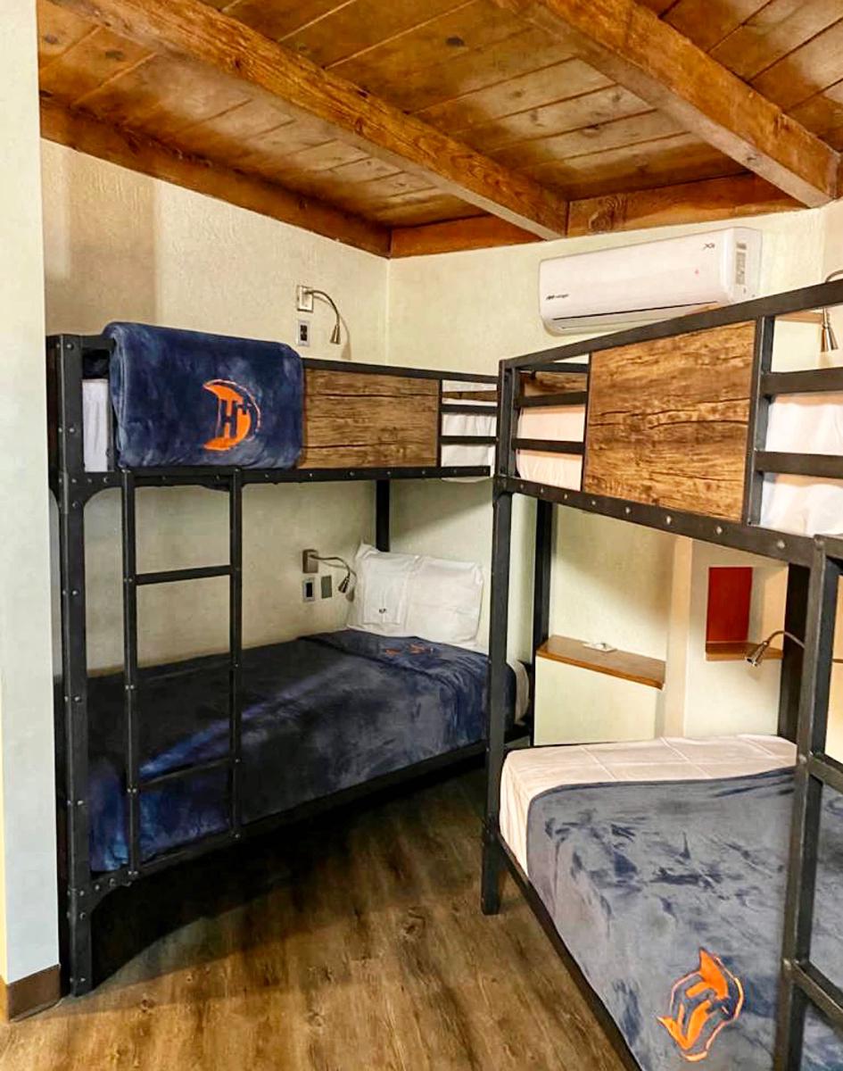 Paris Hotel and Hostel photo 1
