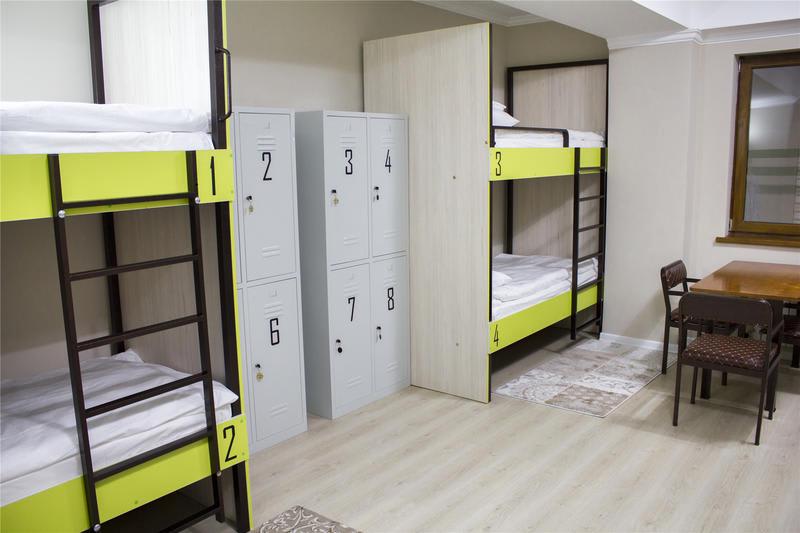 Compass Hostel Bishkek photo 2