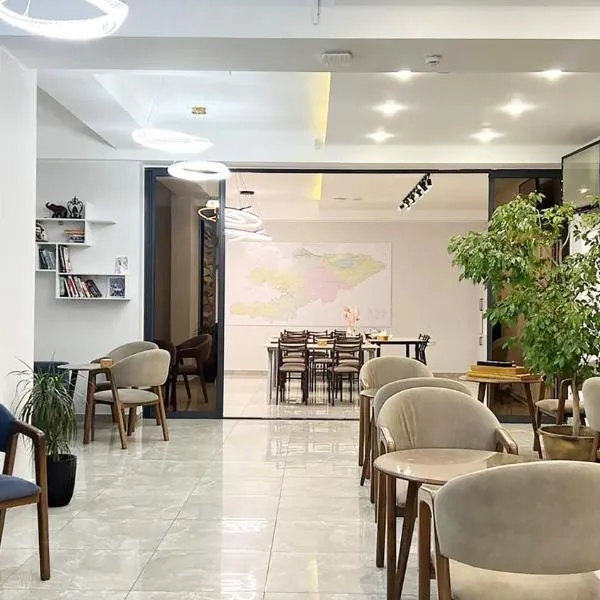 Compass Hostel Bishkek photo 5