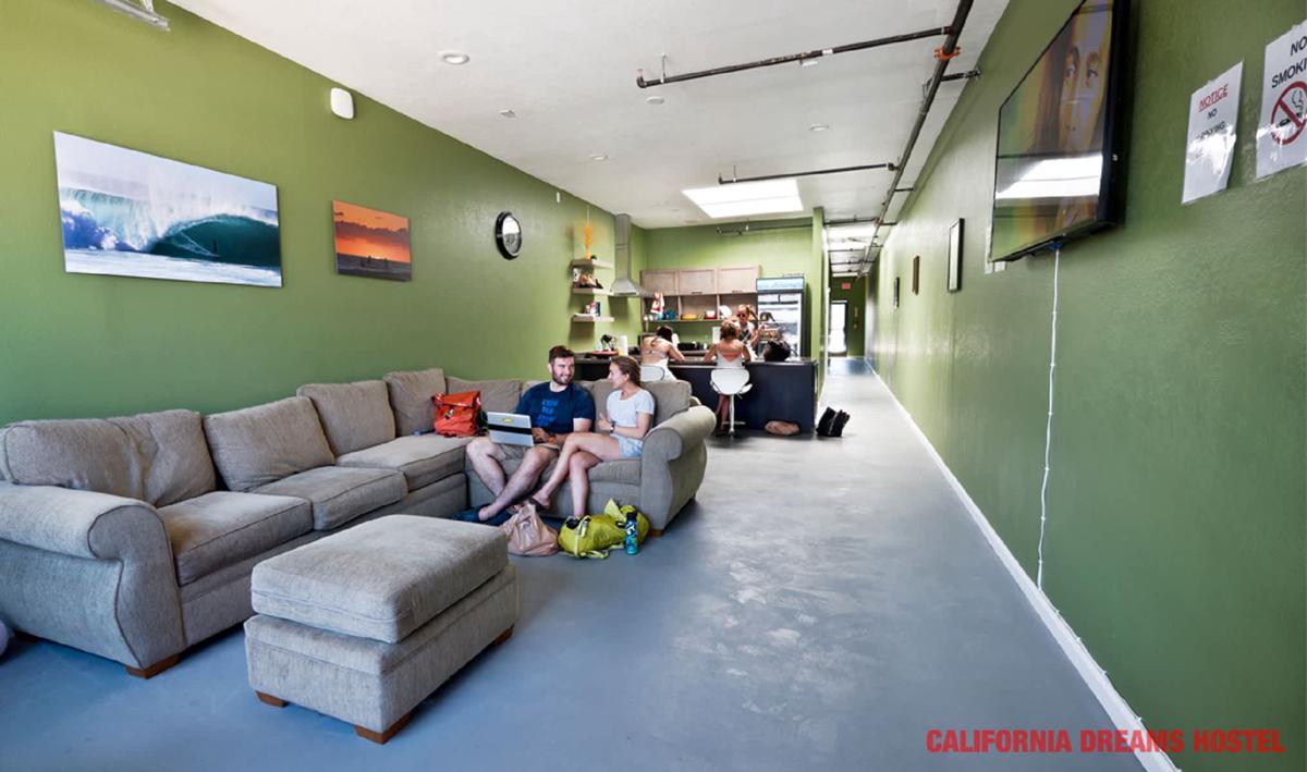 California Dreams Hostel - Pacific Beach photo 1