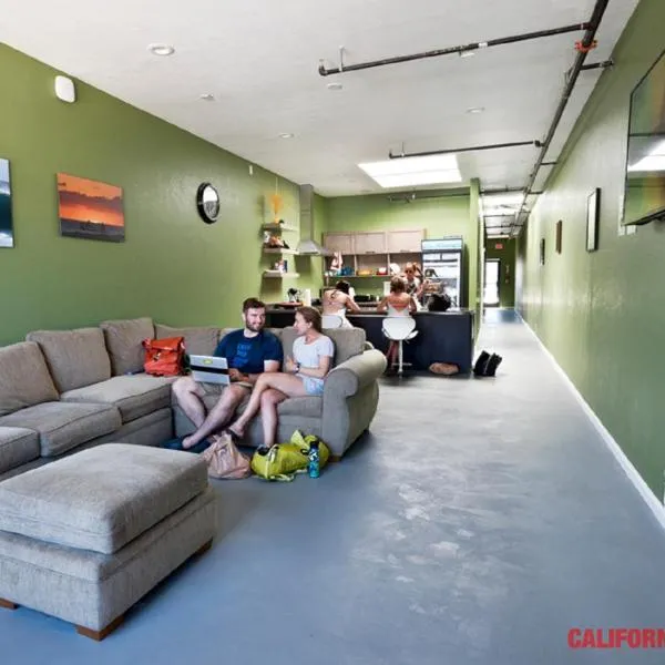 California Dreams Hostel - Pacific Beach photo 5