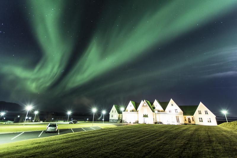 Heradsskolinn Guesthouse photo 1