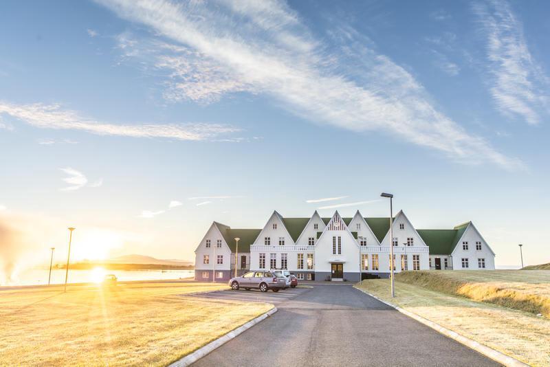 Heradsskolinn Guesthouse photo 2