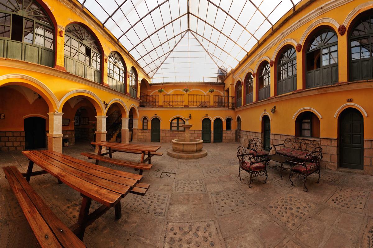 Hostal La Casona Potosi photo 1