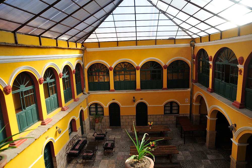 Hostal La Casona Potosi photo 2