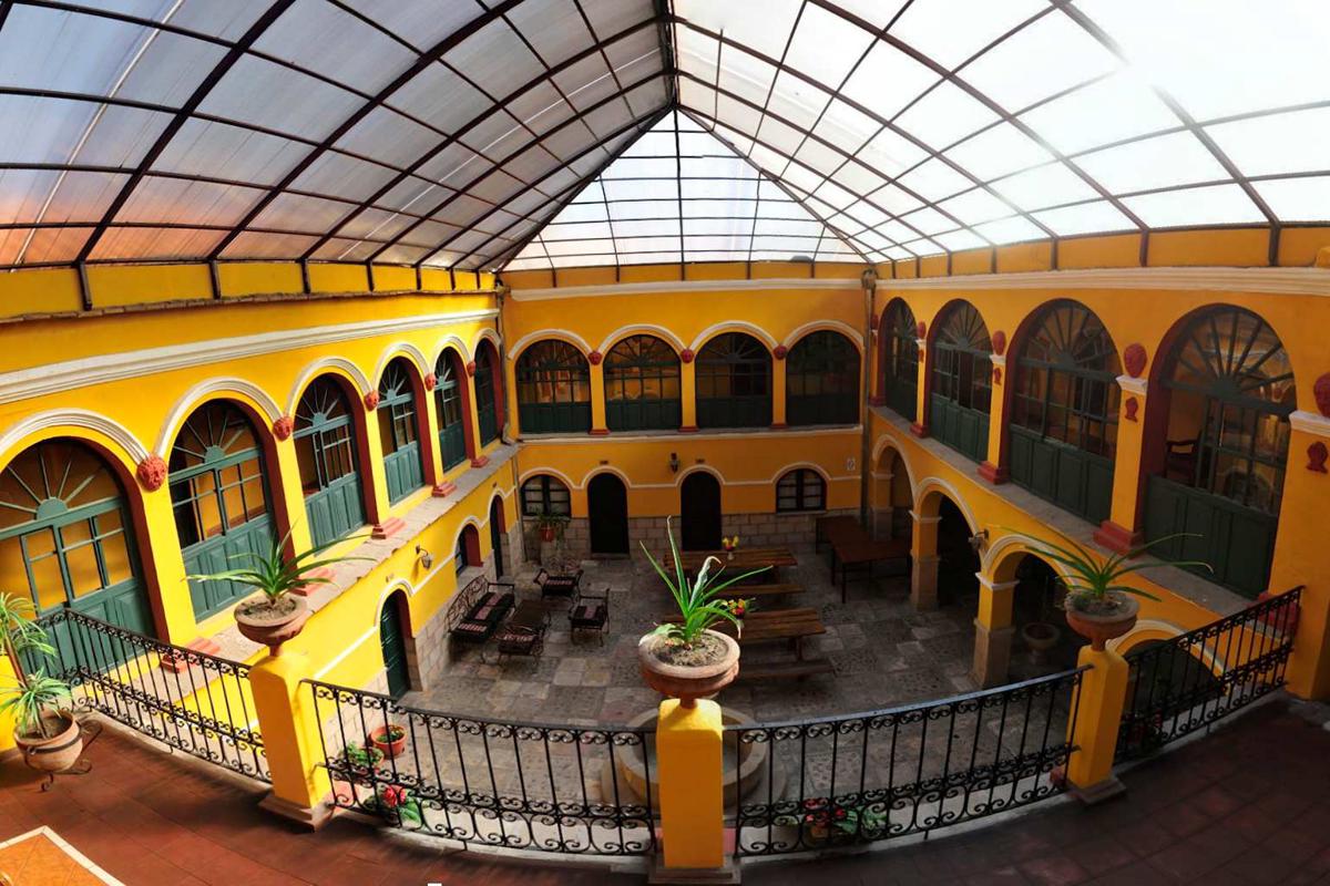 Hostal La Casona Potosi photo 3