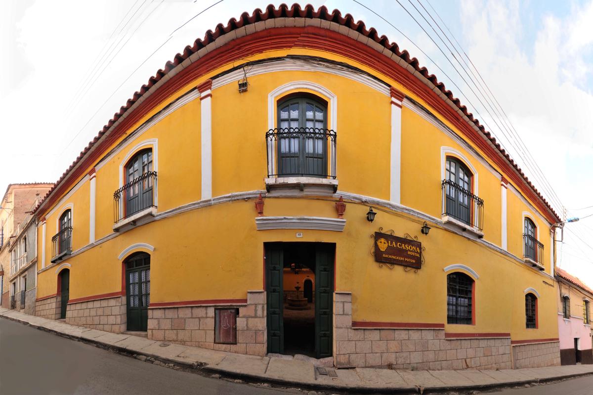Hostal La Casona Potosi photo 4