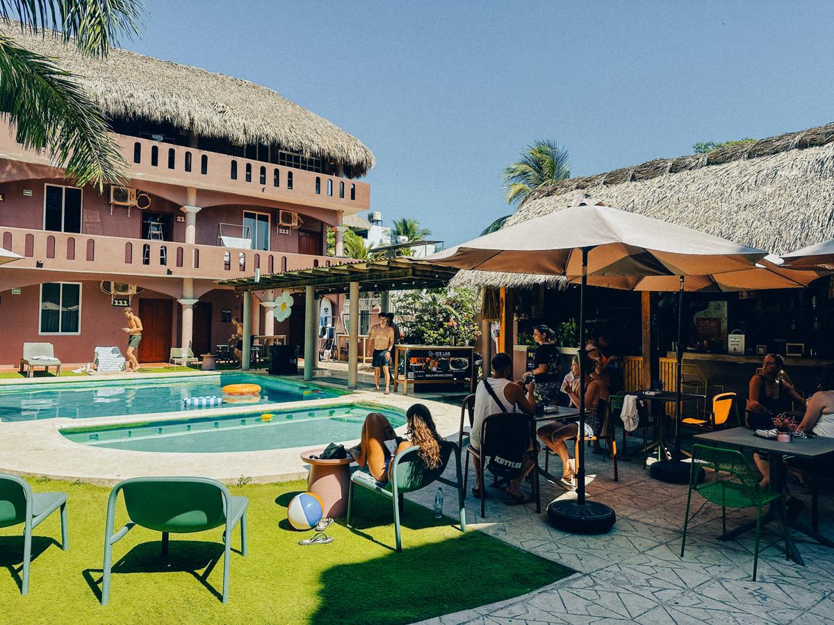 Viajero Puerto Escondido Hostel photo 4