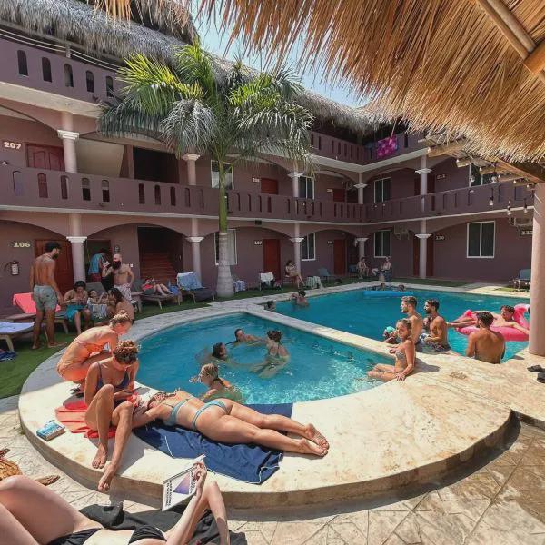Viajero Puerto Escondido Hostel photo 5