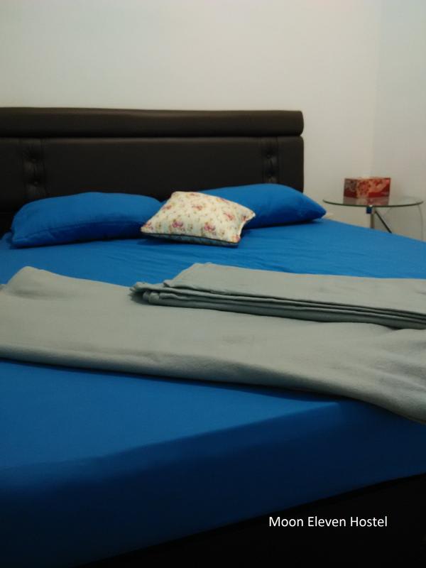 Moon Eleven Hostel Near Klia and Klia2 photo 4