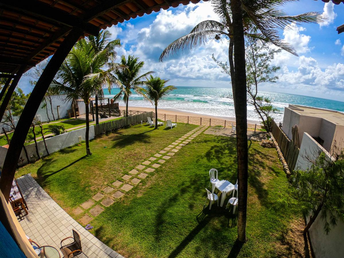 Porto Paraiso Hostel Pe Na Areia photo 4