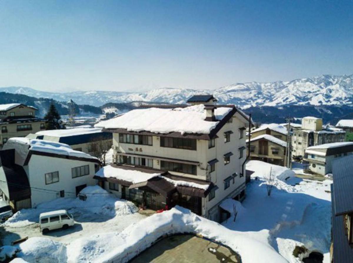 Alpine Villa Nozawa photo 2