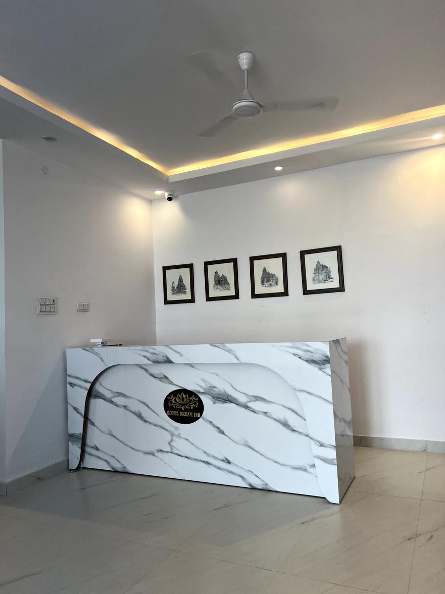 Hotel Dream Inn Khajuraho photo 4