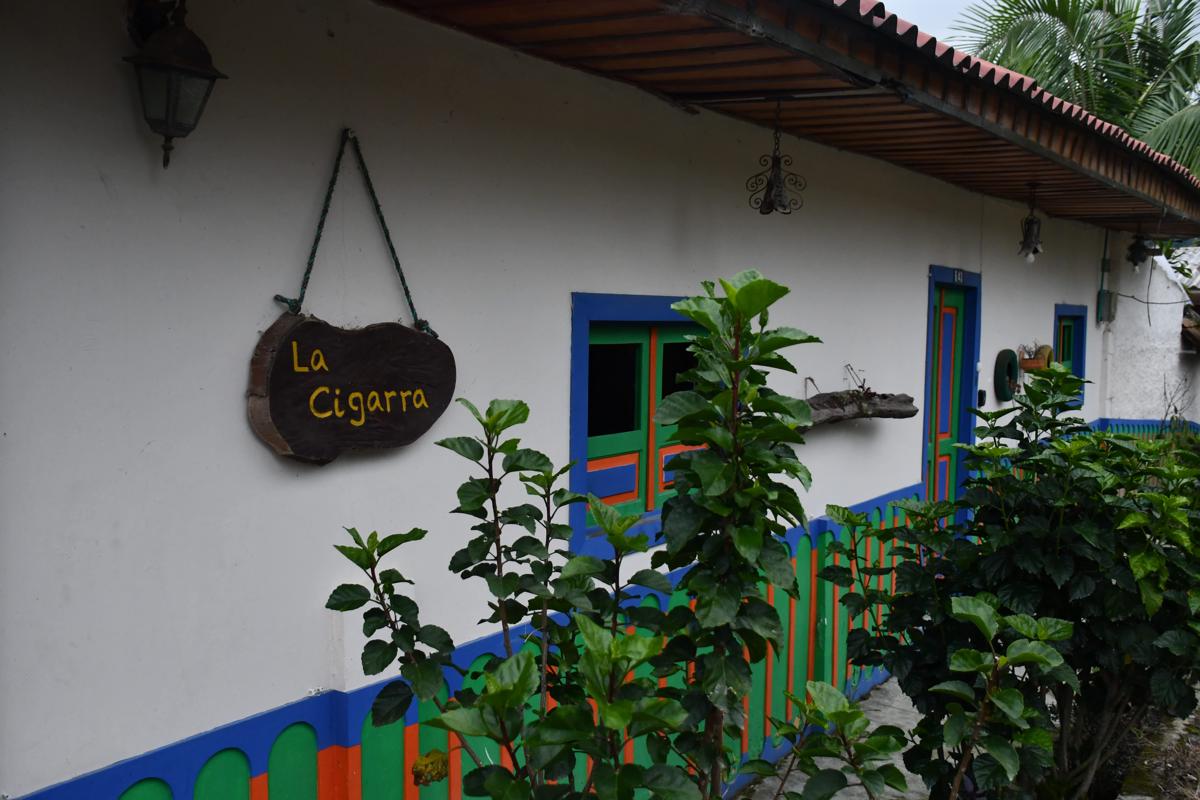 La Cigarra Casa de Huespedes photo 3