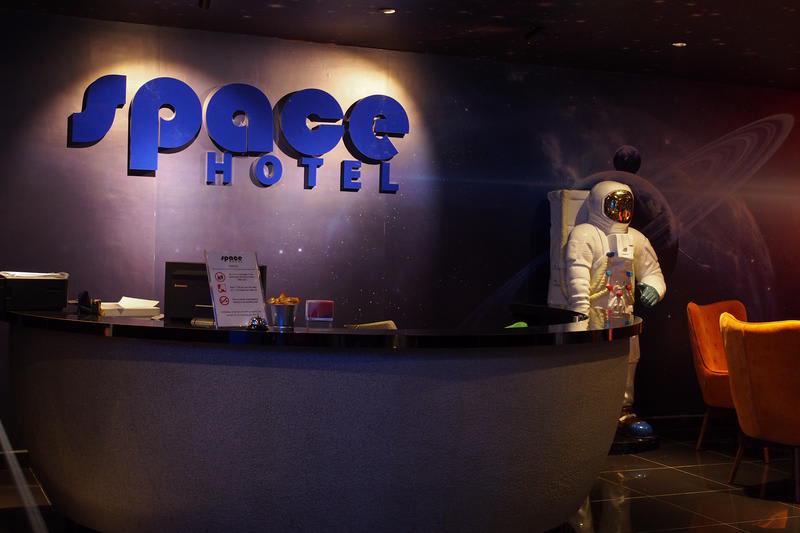 Space Hotel @ China Town Kuala Lumpur photo 3