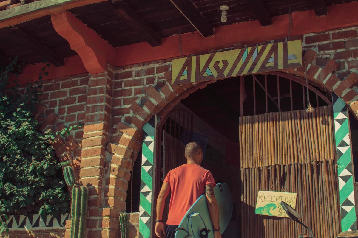 Hostal Akumal La Punta photo 3