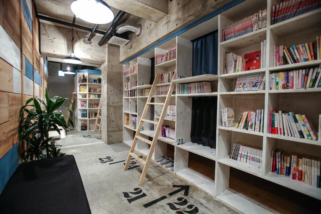 bnb+ Niigata Bookinn photo 1