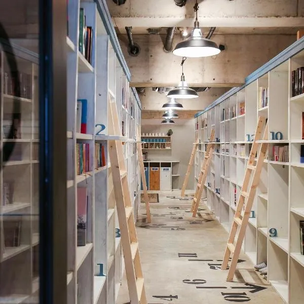 bnb+ Niigata Bookinn photo 5