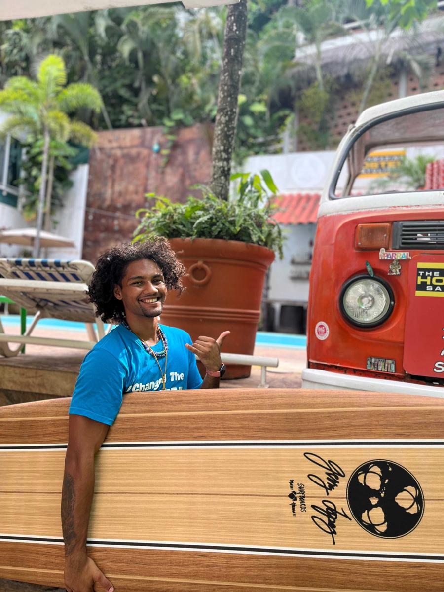 ITH Sayulita Amazing Surf Hostel photo 2