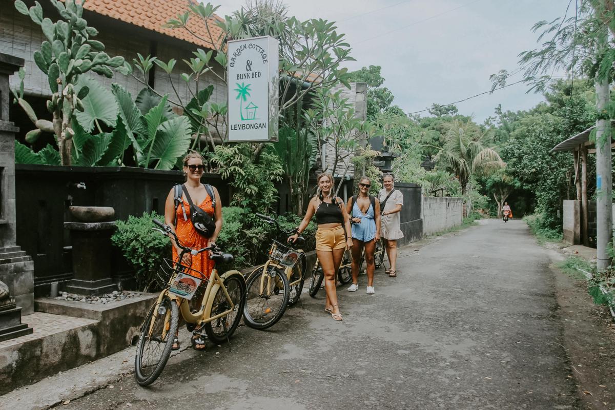 Garden Cottage Lembongan & Hostel photo 4