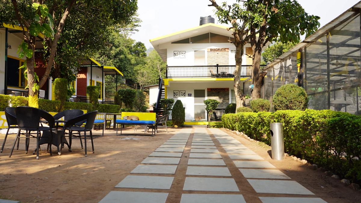 Julley Commune Rishikesh photo 4
