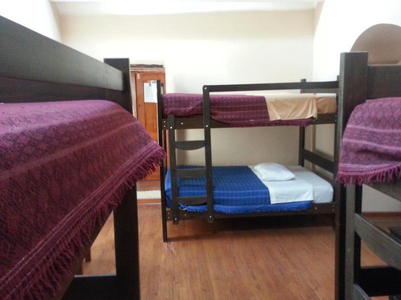 OkiDoki Cusco Hostal photo 6