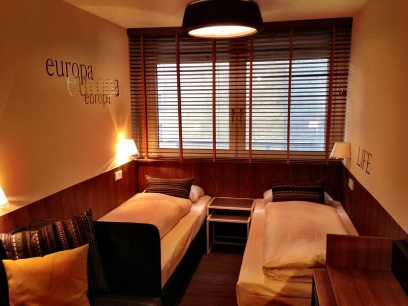 Hotel Europa Life photo 1