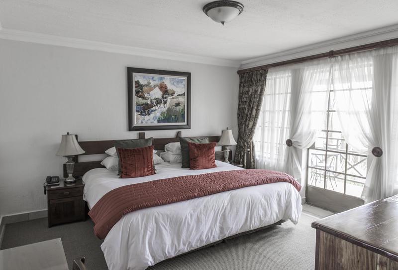 Afrique Boutique Hotel O.R Tambo photo 1