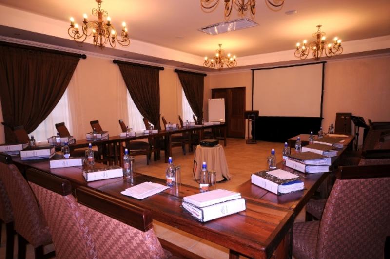 Afrique Boutique Hotel O.R Tambo photo 2