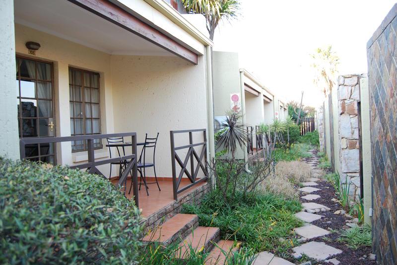 Afrique Boutique Hotel O.R Tambo photo 3