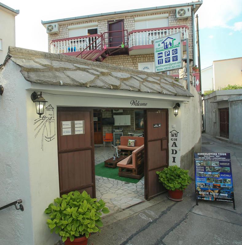 Hostel and Guesthouse Adi photo 3