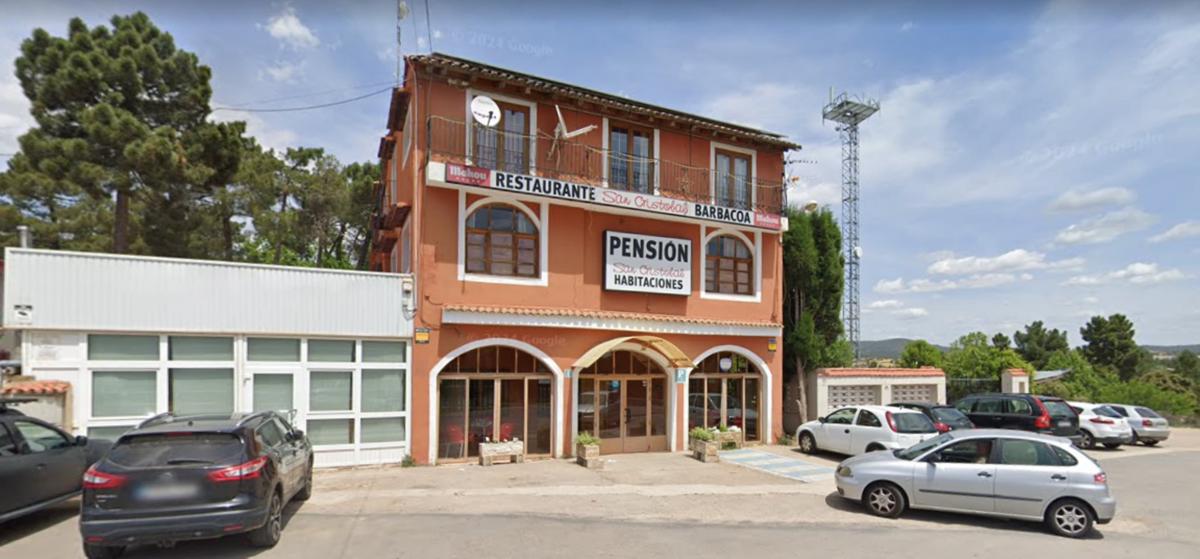 Pensión San Cristóbal by Bossh! Hotels photo 1