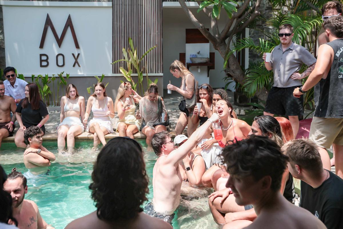M Box Gili Trawangan photo 1